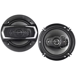   SAL CX 604 2 utas hangszórópár, 2 x 100 W, 165 mm, 4 Ohm, magas és mélyközép, CX_604