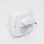 Home DBK 1500AC vezeték nélküli csengő, elem nélküli, 150m hatótáv, 36 dallam, 4 fokozatú hangerő, fényjelzés, kinetikus nyomógomb, 230V-os tápellátás, DBK_1500AC