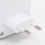 Home DB 1031AC vezeték nélküli csengő, 100m hatótáv, 3-fokozatú hangerő, 36 dallam, 8 párosítható nyomógomb, zavarvédett, 230V-os tápellátás