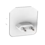 Honeywell Home DC515N vezeték nélküli csengő, 150m hatótáv, 9 dallam, időzíthető némítás, LED fényjelzés, többcsatornás, 230V-os tápellátás, DC515NP2