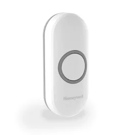   Honeywell Home DCP311 nyomógomb, 200m RF hatótáv, 868mhz, IP55, Honeywell DC csengőkhöz, elem tartozék, DCP311