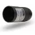 F 14-301 M foglalat E14 fekete DELUX (DEL019)