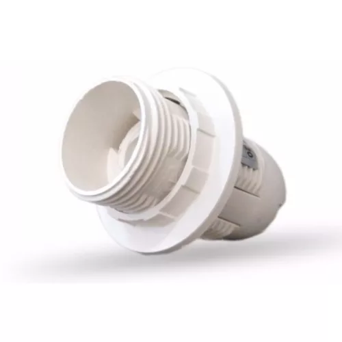 F 14-303 M csillár foglalat E14 fehér DELUX (DEL020)