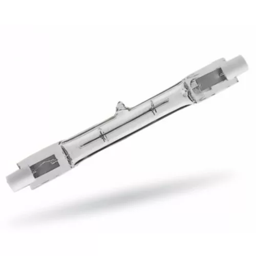 DEL036 Halogén izzó deLux  ceruza 230V/ 80W R7s  1380lm  78,3mm C en. osztály
