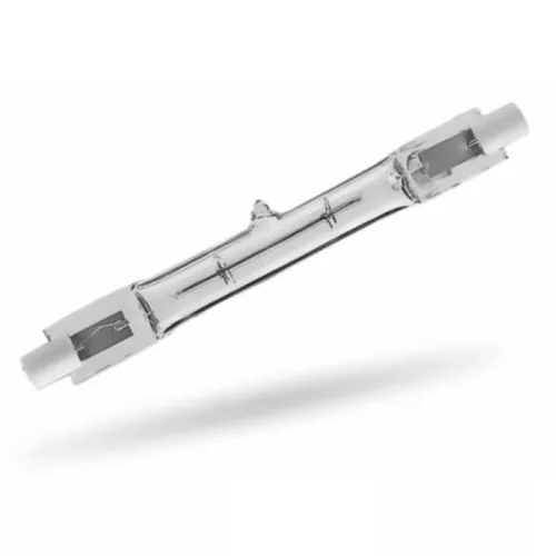 DEL037 Halogén    deLux  ceruza 230V/ 120W R7s 2220lm   78,3mm C en.osztály