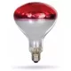 DEL1001 INFRA  230V/150W rubin R125 E27 deLux