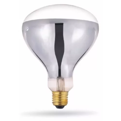 DEL1003 INFRA  230V/150W SEC R125 E27 deLux