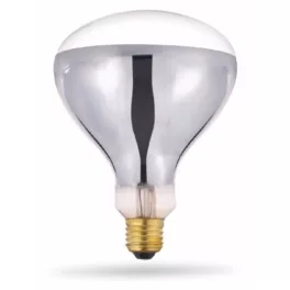 DEL1004 INFRA  230V/250W SEC R125 E27 deLux