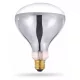 DEL1004 INFRA  230V/250W SEC R125 E27 deLux