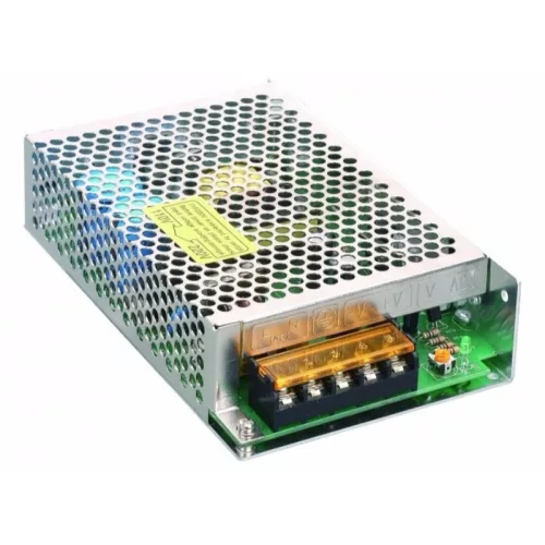 DEL1236 LED tápegység  60W 12V 5A IP20 delux