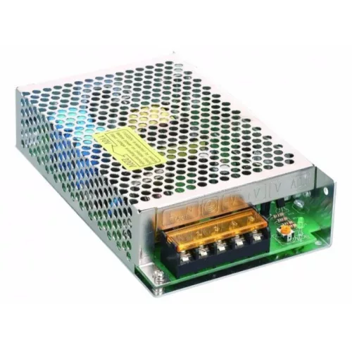 DEL1236 LED tápegység  60W 12V 5A IP20 delux