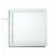 DEL1268 deLux LED panel 3W, 210Lm, 3000K, 85x85x20mm, kiv.:75x75mm, sülly.,négyszögletes, 110-265V, 15x2835SMD,