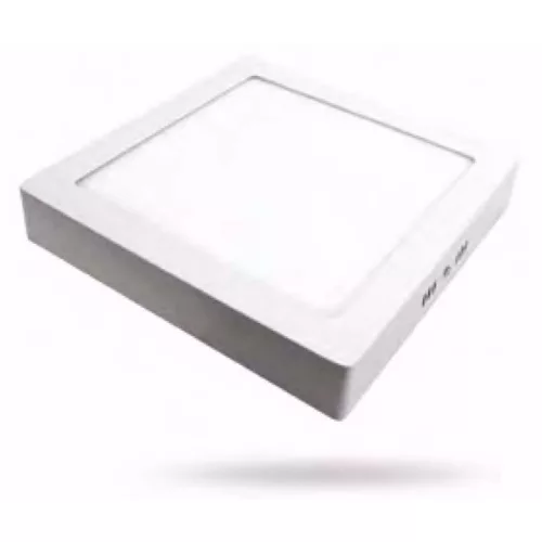 DEL1340 deLux LED mélys./panel,24W,1680Lm, falon k., 4000K, négyszögletes, 300x300x40mm, 110-265V, 120x2835SMD