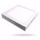 DEL1340 deLux LED mélys./panel,24W,1680Lm, falon k., 4000K, négyszögletes, 300x300x40mm, 110-265V, 120x2835SMD