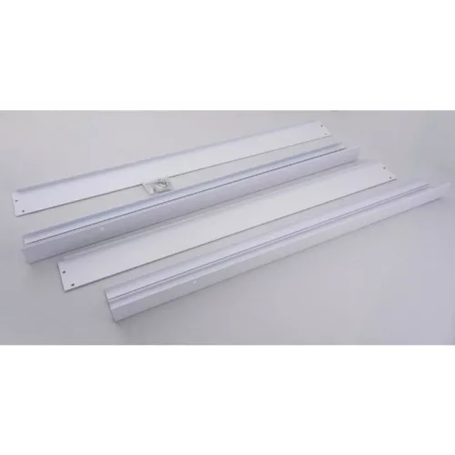 DEL1358 deLux LED panel KIEMELŐ (rögzítő) KERET 600*600 fehér