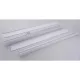 DEL1358 deLux LED panel KIEMELŐ (rögzítő) KERET 600*600 fehér