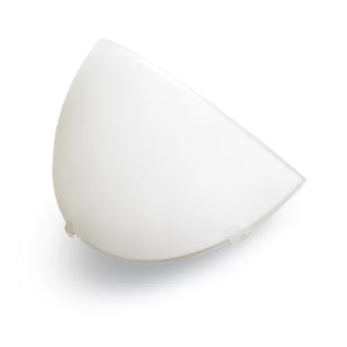 DEL1399 UFO-fali lpt egyszínű E27 60W DEL804 helyett WH250W-W deLux