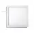 DEL1415 deLux LED mélys./panel,24W,1800Lm, sülly., 3000K, négysz..,300x300x21mm, kiv.: 280x280mm sülly.,110-265V, 120x2835SMD,