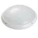 DEL1480 LED Porto 24W 4000K 1900lm felületre szerelhető IP54 opálbúrás lámpatest