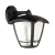 DEL1492 deLux Roby LED kültérii lámpa, fekete, 8W, IP44, lefelé álló