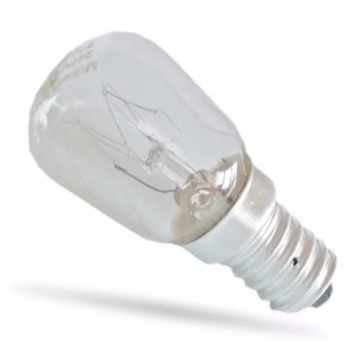 Parfüm izzó E14 240V/15W 2500K 60lm deLux T26X65 DEL155/115