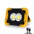 LED reflektor 20W 6500K hordozható 1000lm, IP54, akkumulátoros DEL1554 Delux