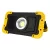 DEL1555 LED reflektor 20W 6500K hordozható 1000lm, IP54, akkumulátoros, bluetooth-os hangszórós