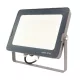 LED reflektor  30W 3000/6000K állítható színhőmérséklet, 2400lm IP65 120 fok  SMD, lapos, szürke DEL1557