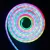 DEL1636 LED szalag neon flex RGB SZETT távirányítóval, tápegységgel, 3m, IP65, 12V DC, 4,8W/m, 120LED/m, SMD2835, delux