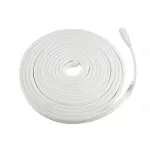 DEL1641 LED szalag neon flex ZÖLD, 5m, IP65, 12V DC, 6W/fm, 120LED/m, SMD2835, deLux