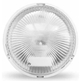 DEL619 Suzy lpt, kerek, világos,100W, IP44 lámpatest