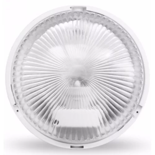DEL619 Suzy lpt, kerek, világos,100W, IP44 lámpatest