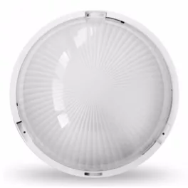 DEL620 Suzy lpt, kerek, opál,100W, IP44