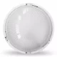DEL620 Suzy lpt, kerek, opál,100W, IP44