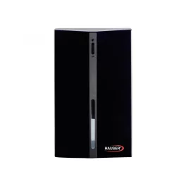   HAUSER DH-400 páramentesítő, 73 W, 2000 ml tartály, 400ml/nap kapacitás, 40dB, fekete/ezüst színű
