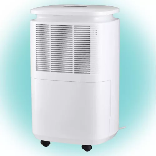 Home DHM 10LR párátlanító, ajánlott szobaméret max. 20 m2, 10 liter párátlanító kapacitás, R290 töltőgáz, 2,2 literes víztartály, 5 üzemmód, DHM_10LR