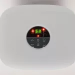 Home DHM 10LR párátlanító, ajánlott szobaméret max. 20 m2, 10 liter párátlanító kapacitás, R290 töltőgáz, 2,2 literes víztartály, 5 üzemmód, DHM_10LR