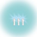 Home DLF 210/WH LED-es fényfüggöny, 2x1 m / 210 db hidegfehér LED, állófényű, fehér vezeték, sorolható, kül- és beltéri kivitel, DLF_210_WH