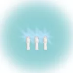 Home DLF 210/WH LED-es fényfüggöny, 2x1 m / 210 db hidegfehér LED, állófényű, fehér vezeték, sorolható, kül- és beltéri kivitel, DLF_210_WH
