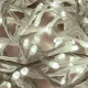 Home DLI 200/WH LED-es fényfüzér, 10 m / 200 db hidegfehér LED, állófényű, fehér vezeték, sorolható, kül- és beltéri kivitel, DLI_200_WH