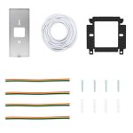 Home DPV SMART video kaputelefon, 7 érintőképernyő"