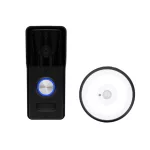 Home DPV WIFI 100 5 az 1-ben smart videó kaputelefon szett, vezeték vélküli, Tuya platform, megfigyelő kamera, riasztó funkció, IP54 védettség, DPV_WIFI_100