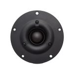 SAL DFT 12 HIFI dómsugárzó, 100 W, 8 Ohm, selyem membrán, 2 rétegű tekercs, 8 Oz mágnes, DTF_12