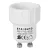 Home E14/GU10 foglalatátalakító adapter, max. 0,3 A, E14_GU10