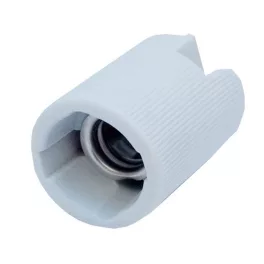 Kerámia foglalat 100W 250V E14 BEM, E15-E14-F524, Bemko