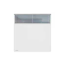   Noirot E176111 Spot Design 500 BL konvektor fűtőtest, 500 W, alumínium fűtőelem, falra szerelhető vagy szabadon álló, napi és heti programozás