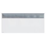 Noirot E176115 Spot Design 1500 BL konvektor fűtőtest, 1500 W, alumínium fűtőelem, falra szerelhető vagy szabadon álló, napi és heti programozás