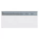 Noirot E176117 Spot Design 2000 BL konvektor fűtőtest, 2000 W, alumínium fűtőelem, falra szerelhető vagy szabadon álló, napi és heti programozás