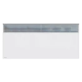   Noirot E176117 Spot Design 2000 BL konvektor fűtőtest, 2000 W, alumínium fűtőelem, falra szerelhető vagy szabadon álló, napi és heti programozás