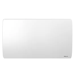   Noirot E216115 Inova H 1500 BL hősugárzó, 1500 W, IP24 védettség, nyitott ablak érzékelő, beépített termosztát LCD-vel, fali és hordozható kivitel
